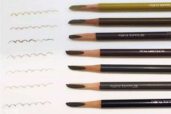 植村秀的眉筆好用嗎 植村秀眉筆幾號色好看 植村秀的眉筆好用嗎 植村秀眉筆幾號色好看