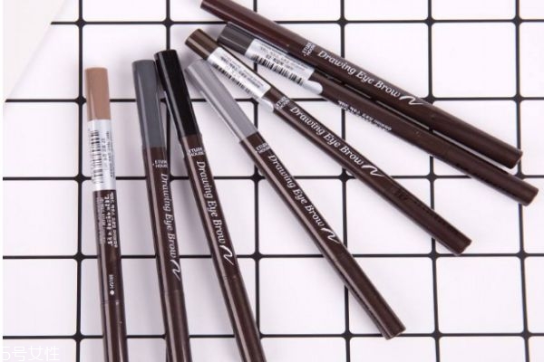 愛麗小屋眉筆試色 愛麗小屋眉筆色號選擇 愛麗小屋眉筆試色 愛麗小屋眉筆色號選擇