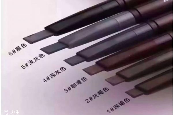 愛麗小屋眉筆試色 愛麗小屋眉筆色號選擇 愛麗小屋眉筆試色 愛麗小屋眉筆色號選擇