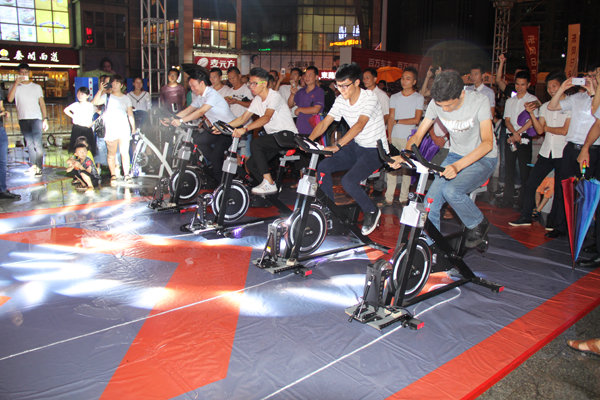 動(dòng)感單車的作用 騎動(dòng)感單車的注意事項(xiàng) 動(dòng)感單車的作用 騎動(dòng)感單車的注意事項(xiàng)