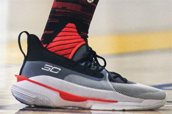 ua curry 7籃球鞋諜照 安德瑪庫里7代首發(fā)配色 ua curry 7籃球鞋諜照 安德瑪庫里7代首發(fā)配色
