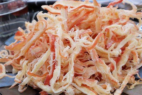 魷魚絲哪些人不能吃 什么人不能吃魷魚絲 魷魚絲哪些人不能吃 什么人不能吃魷魚絲