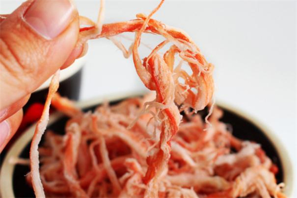 魷魚絲是哪里的特產(chǎn) 魷魚絲是魷魚做的嗎 魷魚絲是哪里的特產(chǎn) 魷魚絲是魷魚做的嗎