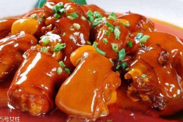 豬蹄怎么燉容易爛 高壓鍋燉豬蹄需要多長時(shí)間