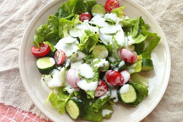 沙拉怎么做好吃 ?吃沙拉的好處 沙拉怎么做好吃 ?吃沙拉的好處