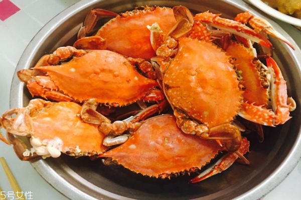 黃酒蒸螃蟹怎么做好吃 黃酒蒸蟹的做法 黃酒蒸螃蟹怎么做好吃 黃酒蒸蟹的做法