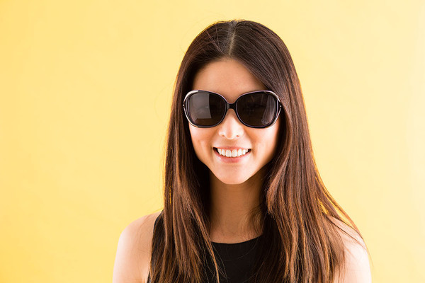 適合長臉尖頭頂?shù)呐l(fā)型 長臉尖頭頂扎什么發(fā)型好看 適合長臉尖頭頂?shù)呐l(fā)型 長臉尖頭頂扎什么發(fā)型好看