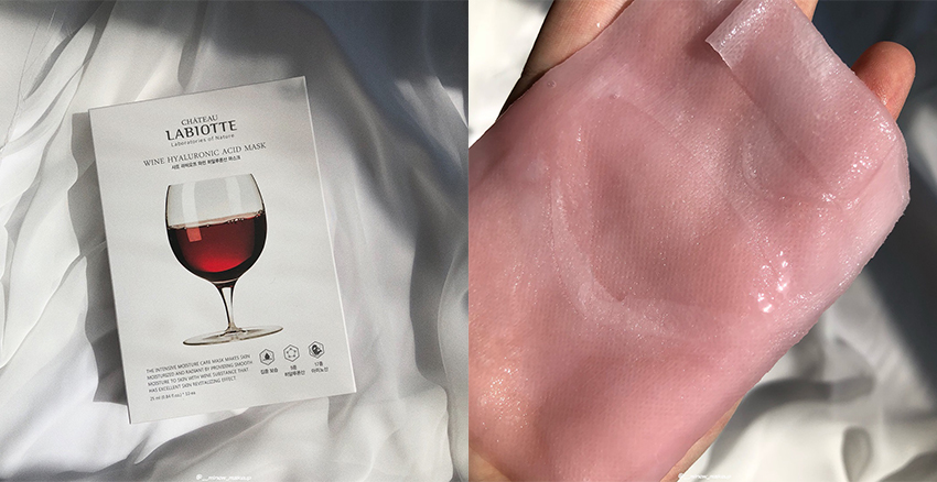 唐嫣孕期少女肌太逼人 紅酒面膜功效果明顯 唐嫣孕期少女肌太逼人 紅酒面膜功效果明顯