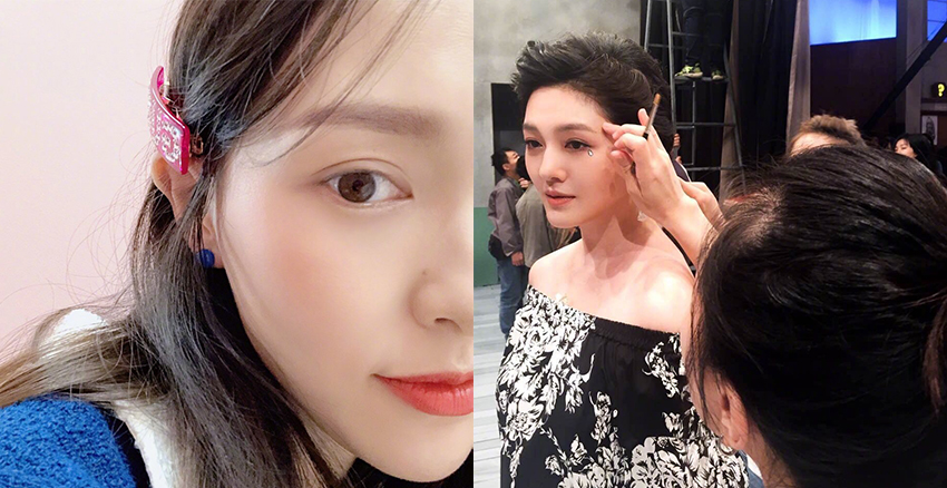 唐嫣孕期少女肌太逼人 紅酒面膜功效果明顯 唐嫣孕期少女肌太逼人 紅酒面膜功效果明顯