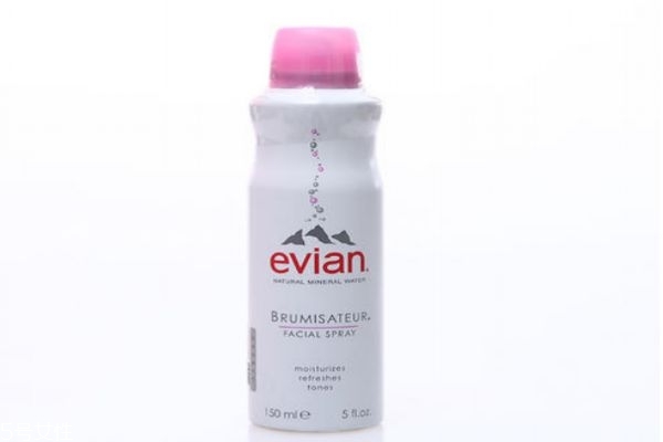 依云礦泉水噴霧可以噴臉嗎 依云礦泉水噴霧的功效 依云礦泉水噴霧可以噴臉嗎 依云礦泉水噴霧的功效