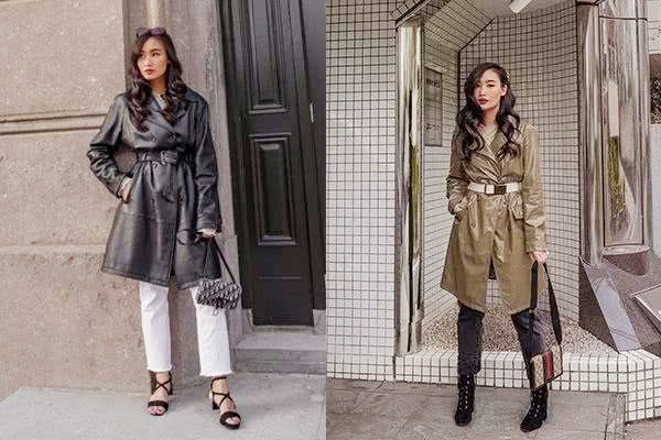 秋季韓版?zhèn)€性外套 2019年秋季服裝流行元素 秋季韓版?zhèn)€性外套 2019年秋季服裝流行元素