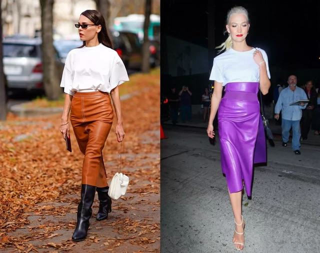 高腰裙配什么上衣好看 改變腰身的比例 高腰裙配什么上衣好看 改變腰身的比例