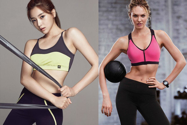 練馬甲線瑜伽動作 教你如何練出馬甲線 練馬甲線瑜伽動作 教你如何練出馬甲線