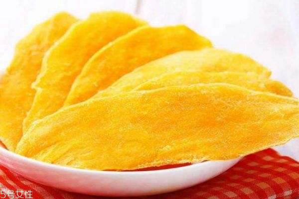 芒果干適合哪些人吃 芒果干的做法 芒果干適合哪些人吃 芒果干的做法