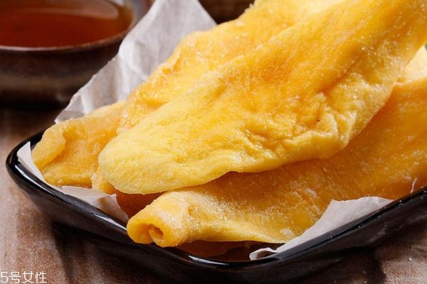 芒果干適合哪些人吃 芒果干的做法 芒果干適合哪些人吃 芒果干的做法