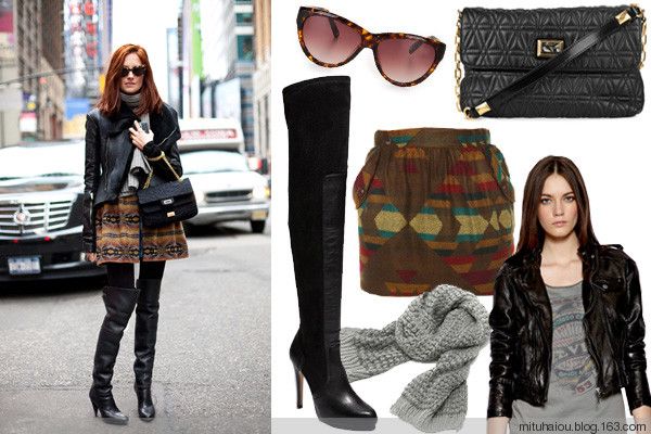 冬季哪些靴子好看 樂(lè)福鞋冬天怎么搭配 冬季哪些靴子好看 樂(lè)福鞋冬天怎么搭配