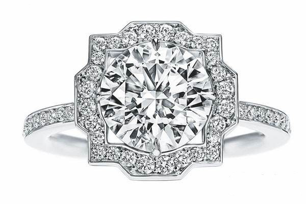 百搭的鉆石是什么形狀 鉆戒該怎么挑選 百搭的鉆石是什么形狀 鉆戒該怎么挑選