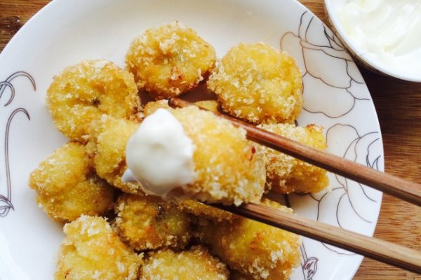 油炸香蕉怎么做 油炸香蕉健康嗎 油炸香蕉怎么做 油炸香蕉健康嗎