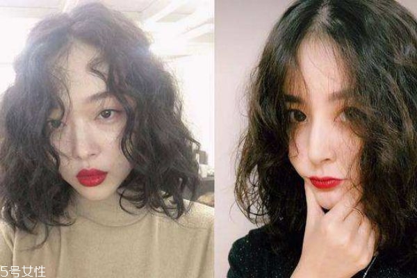 羊毛卷怎么卷 羊毛卷短發(fā)發(fā)型圖片 羊毛卷怎么卷 羊毛卷短發(fā)發(fā)型圖片