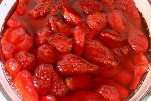 草莓干的做法 草莓干的熱量有多少 草莓干的做法 草莓干的熱量有多少