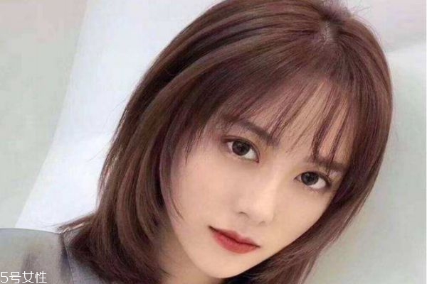 法式劉海怎么剪 法式劉海適合什么臉型 法式劉海怎么剪 法式劉海適合什么臉型