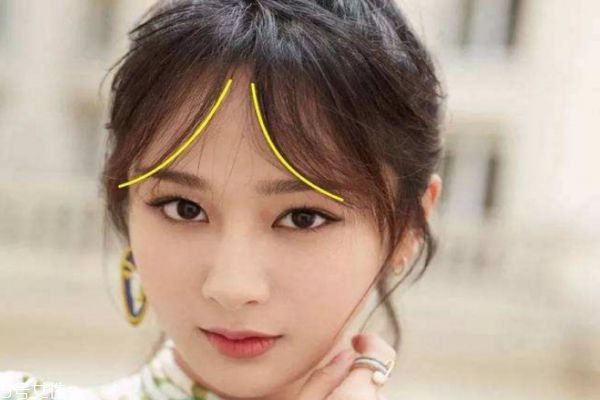 法式劉海怎么剪 法式劉海適合什么臉型 法式劉海怎么剪 法式劉海適合什么臉型