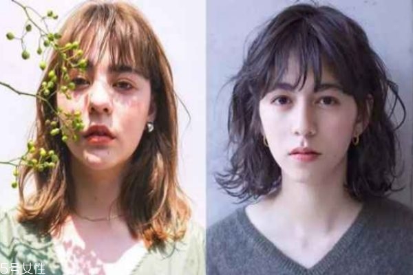 法式劉海和八字劉海哪個(gè)好看 法式劉海和八字劉海的區(qū)別 法式劉海和八字劉海哪個(gè)好看 法式劉海和八字劉海的區(qū)別