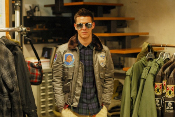 男士帥氣吸睛的外套有哪些 秋季男裝新款?yuàn)A克有哪些 男士帥氣吸睛的外套有哪些 秋季男裝新款?yuàn)A克有哪些