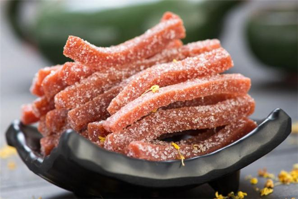 山楂條吃了會(huì)胖嗎 山楂條熱量高嗎 山楂條吃了會(huì)胖嗎 山楂條熱量高嗎