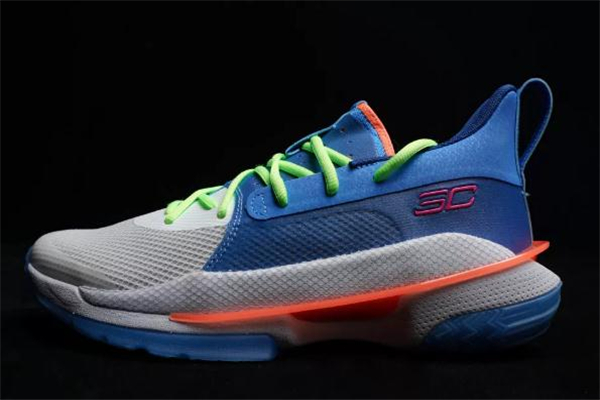 ua curry 7實(shí)物開箱 安德瑪庫里7代開箱測(cè)評(píng) ua curry 7實(shí)物開箱 安德瑪庫里7代開箱測(cè)評(píng)