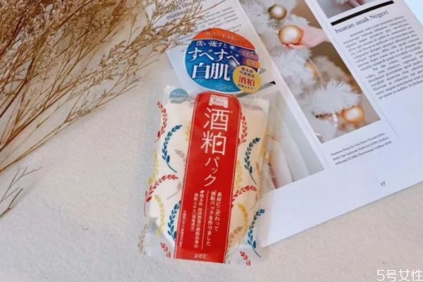 日本pdc酒粕面膜怎么用 pdc酒粕面膜一袋用幾次 日本pdc酒粕面膜怎么用 pdc酒粕面膜一袋用幾次