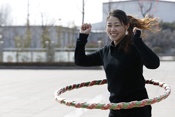 呼啦圈瘦肚子多久見效 呼啦圈一次轉(zhuǎn)多久最好 呼啦圈瘦肚子多久見效 呼啦圈一次轉(zhuǎn)多久最好