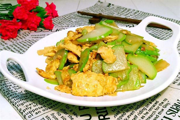 佛手瓜可以炒雞蛋嗎 佛手瓜炒雞蛋有毒嗎 佛手瓜可以炒雞蛋嗎 佛手瓜炒雞蛋有毒嗎