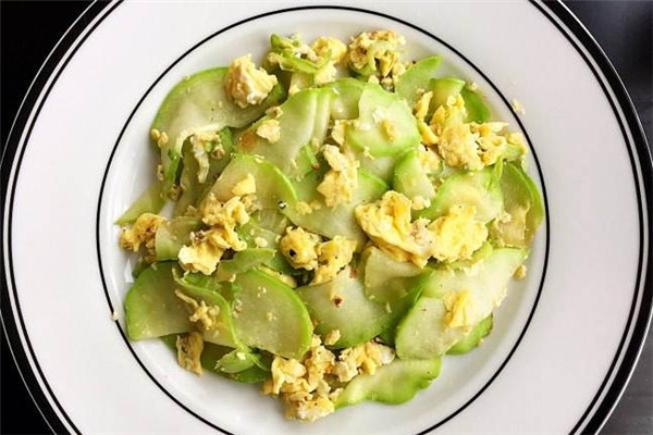 佛手瓜可以炒雞蛋嗎 佛手瓜炒雞蛋有毒嗎 佛手瓜可以炒雞蛋嗎 佛手瓜炒雞蛋有毒嗎