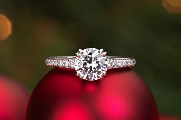 鉆石戒托有哪些材質 18k金和鉑金鉆戒托哪個好 鉆石戒托有哪些材質 18k金和鉑金鉆戒托哪個好