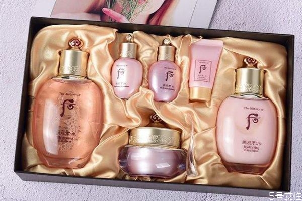 whoo后有什么系列產(chǎn)品呢 whoo后適合什么年齡呢 whoo后有什么系列產(chǎn)品呢 whoo后適合什么年齡呢