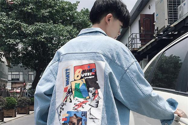 男生穿什么牛仔外套好看 男生牛仔外套搭配圖片 男生穿什么牛仔外套好看 男生牛仔外套搭配圖片