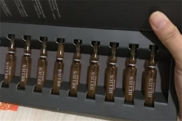 helius安瓶怎么樣 赫麗爾斯安瓶真的好用嗎 helius安瓶怎么樣 赫麗爾斯安瓶真的好用嗎