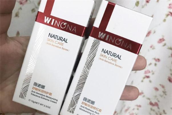 薇諾娜修紅霜什么時候用 薇諾娜修紅霜使用順序 薇諾娜修紅霜什么時候用 薇諾娜修紅霜使用順序