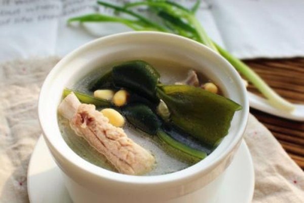 海帶排骨湯熱量是多少 喝海帶排骨湯容易長胖嗎 海帶排骨湯熱量是多少 喝海帶排骨湯容易長胖嗎