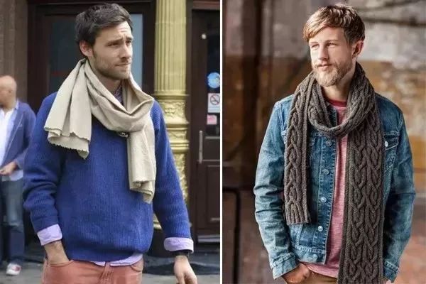 男生怎樣戴圍巾不娘 男生戴什么材質(zhì)的圍巾好看 男生怎樣戴圍巾不娘 男生戴什么材質(zhì)的圍巾好看