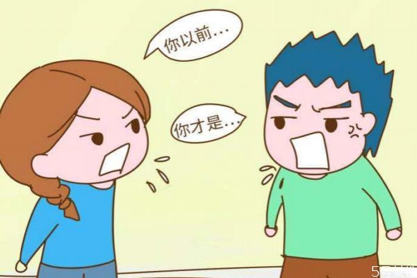 夫妻吵架是否應該摔門而出呢 夫妻之間可以冷暴力嗎 夫妻吵架是否應該摔門而出呢 夫妻之間可以冷暴力嗎