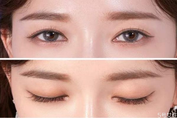 化妝什么時(shí)候貼假睫毛 如何化妝粘貼假睫毛 化妝什么時(shí)候貼假睫毛 如何化妝粘貼假睫毛