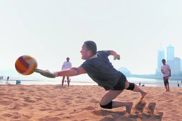 打排球手腫了怎么辦 打排球有什么好處 打排球手腫了怎么辦 打排球有什么好處