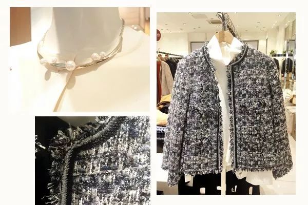 小香風外套是什么布料 小香風外套的布料有哪幾種 小香風外套是什么布料 小香風外套的布料有哪幾種