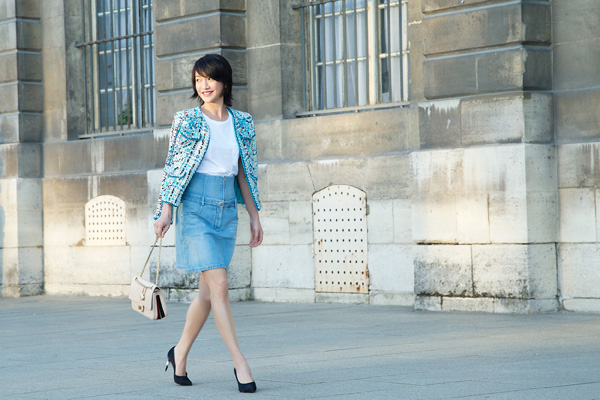 小香風(fēng)外套是什么布料 小香風(fēng)外套的布料有哪幾種 小香風(fēng)外套是什么布料 小香風(fēng)外套的布料有哪幾種