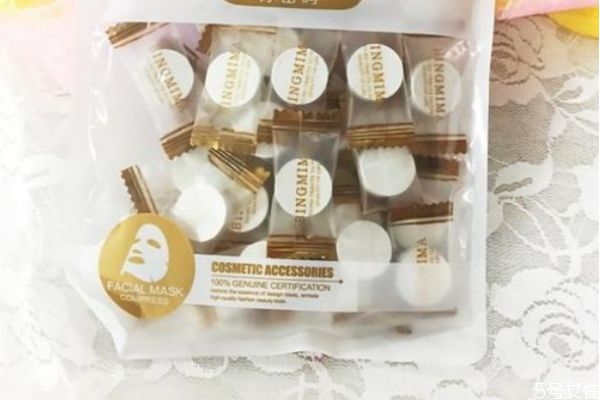 什么是壓縮面膜呢 使用壓縮面膜好嗎 什么是壓縮面膜呢 使用壓縮面膜好嗎