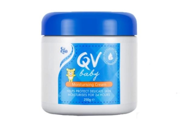 澳洲qv面霜按壓和罐裝哪個好 澳洲qv嬰兒面霜功效 澳洲qv面霜按壓和罐裝哪個好 澳洲qv嬰兒面霜功效