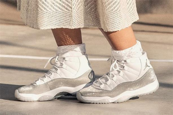 aj11滿天星為什么是婚鞋 aj11滿天星寓意 aj11滿天星為什么是婚鞋 aj11滿天星寓意