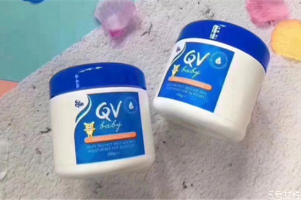 澳洲qv面霜按壓和罐裝哪個好 澳洲qv嬰兒面霜功效 澳洲qv面霜按壓和罐裝哪個好 澳洲qv嬰兒面霜功效